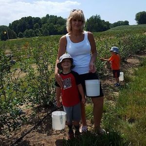 Meet your Posher, Darlene
